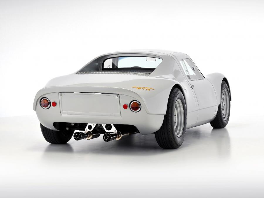  Porsche 904 Carrera GTS 1963 года  (фото 22 из 29)